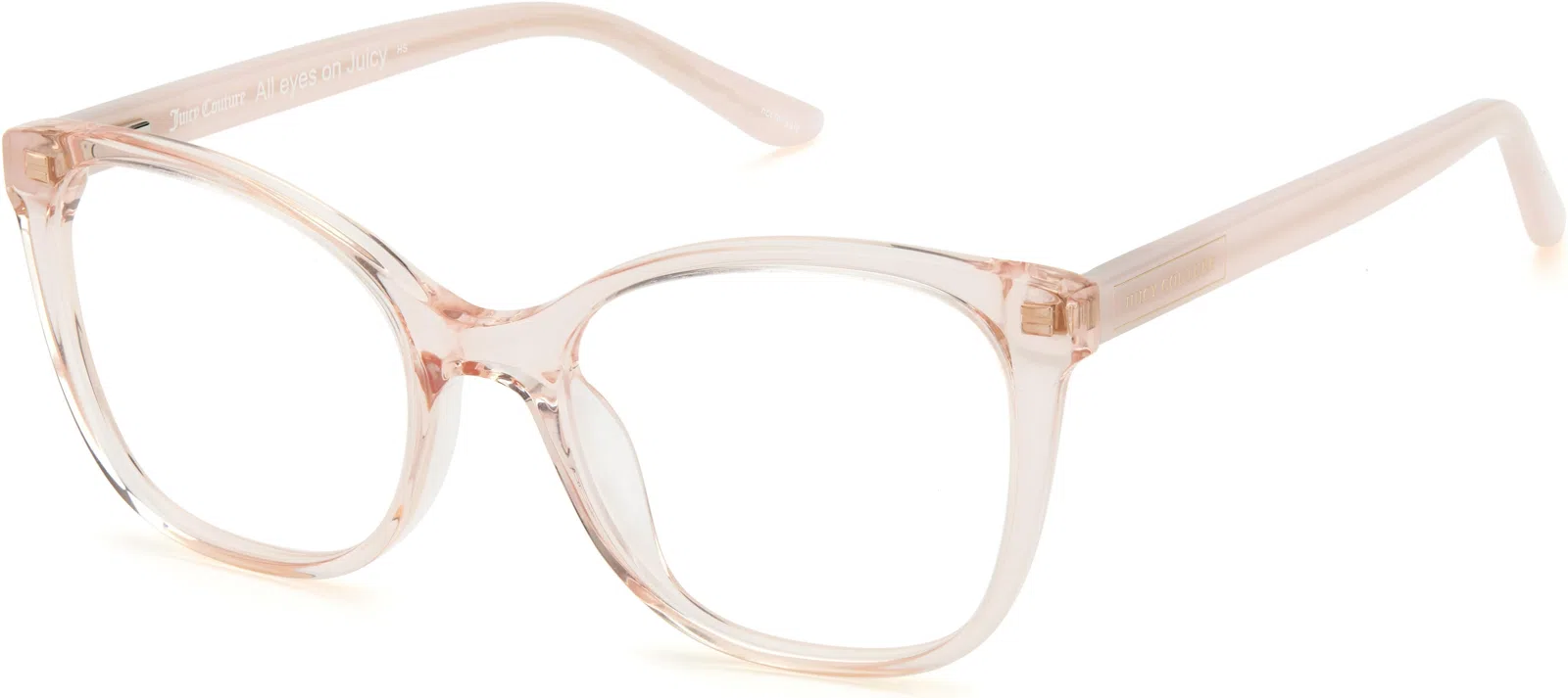 Juicy Couture 217 Eyeglasses - view 4
